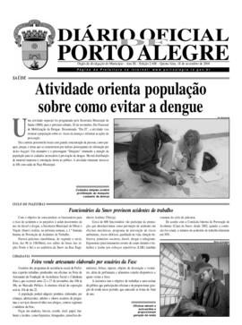 DOPA edição Nº 2.408 de 18/11/2004