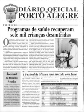 DOPA edição Nº 798 de 01/06/1998