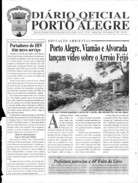 DOPA edição Nº 845 de 06/08/1998