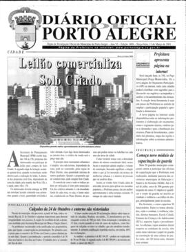 DOPA edição Nº 1488 de 13/03/2001