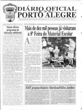 DOPA edição Nº 738 de 04/03/1998