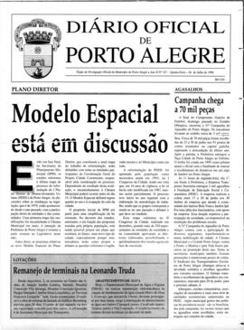 DOPA edição Nº 327 de 04/07/1996