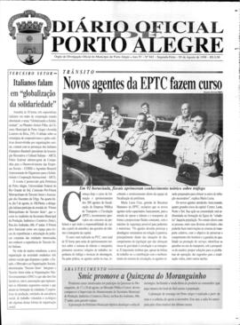 DOPA edição Nº 842 de 03/08/1998