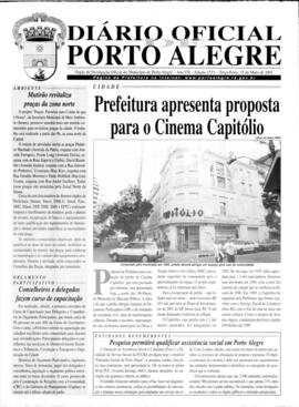 DOPA edição Nº 1531 de 15/05/2001