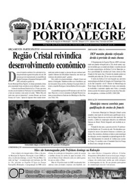 DOPA edição Nº 2.274 de 05/05/2004