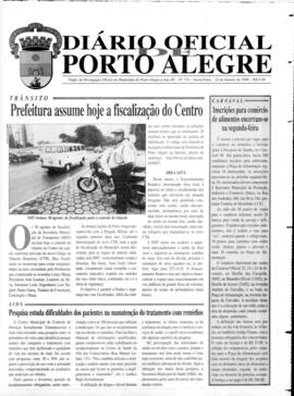 DOPA edição Nº 714 de 23/01/1998