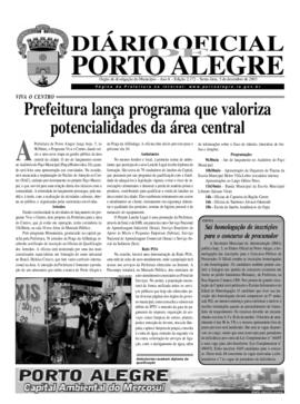 DOPA edição Nº 2.172 de 05/12/2003