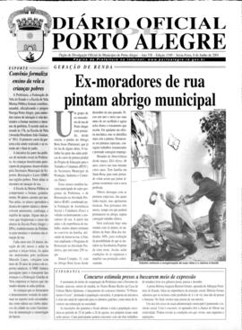DOPA edição Nº 1549 de 08/06/2001