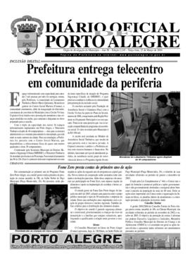 DOPA edição Nº 2.245 de 23/03/2004