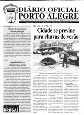 DOPA edição Nº 1649 de 01/11/2001