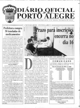 DOPA edição Nº 704 de 09/01/1998