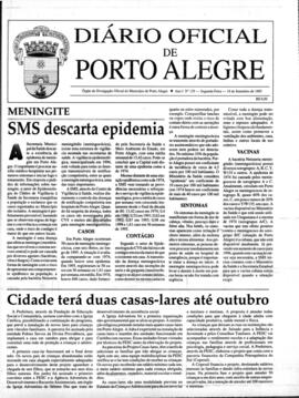 DOPA edição Nº 129 de 18/09/1995