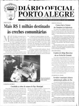 DOPA edição Nº 2098 de 21/08/2003