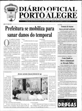 DOPA edição Nº 1666 de 28/11/2001