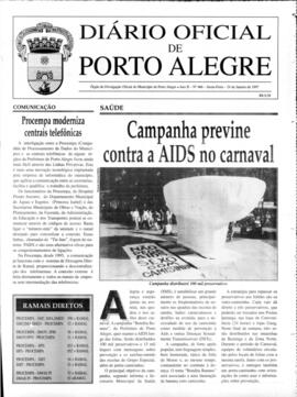 DOPA edição Nº 466 de 24/01/1997
