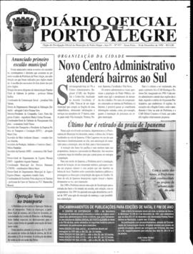 DOPA edição Nº 937 de 18/12/1998
