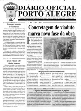 DOPA edição Nº 1505 de 05/04/2001