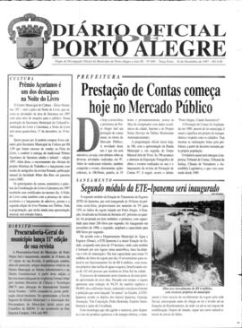 DOPA edição Nº 689 de 16/12/1997