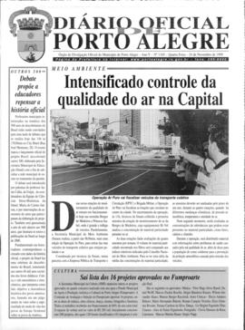 DOPA edição Nº 1165 de 24/11/1999