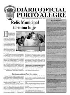 DOPA edição Nº 2.749 de 31/03/2006