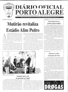 DOPA edição Nº 1829 de 25/07/2002
