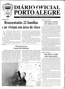 DOPA edição Nº 2097 de 20/08/2003