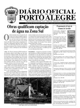 DOPA edição Nº 2.644 de 27/10/2005