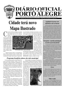 DOPA edição Nº 2.708 de 30/01/2006