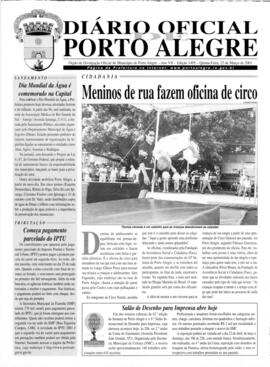 DOPA edição Nº 1495 de 22/03/2001