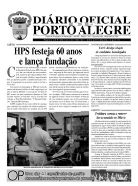 DOPA edição Nº 2.263 de 19/04/2004