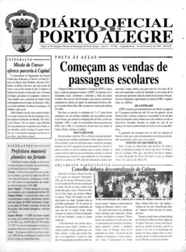 DOPA edição Nº 966 de 01/02/1999