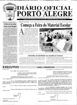 DOPA edição Nº 1454 de 19/01/2001