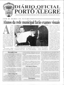DOPA edição Nº 566 de 25/06/1997
