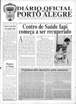 DOPA edição Nº 779 de 05/05/1998