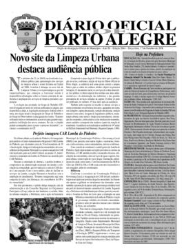 DOPA edição Nº 2.884 de 17/10/2006