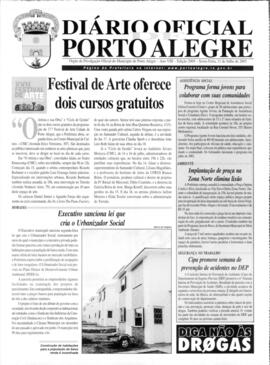 DOPA edição Nº 2069 de 11/07/2003