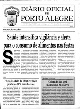 DOPA edição Nº 446 de 26/12/1996