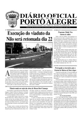 DOPA edição Nº 2114 de 12/09/2003