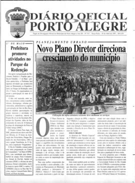 DOPA edição Nº 527 de 29/04/1997