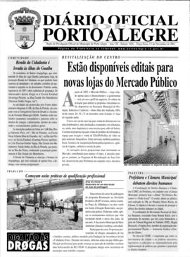 DOPA edição Nº 1656 de 13/11/2001