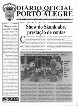 DOPA edição Nº 1172 de 03/12/1999
