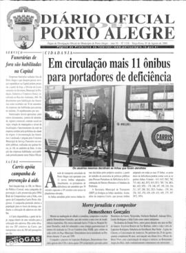 DOPA edição Nº 1338 de 01/08/2000