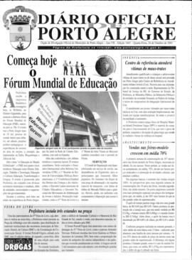 DOPA edição Nº 1643 de 24/10/2001