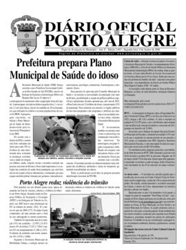 DOPA edição Nº 2.693 de 09/01/2006