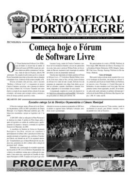 DOPA edição Nº 2.294 de 02/06/2004