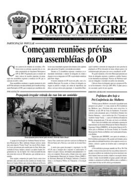 DOPA edição Nº 2.238 de 12/03/2004
