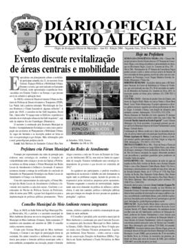 DOPA edição Nº 2.906 de 20/11/2006
