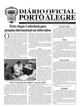 DOPA edição Nº 2.501 de 04/04/2005