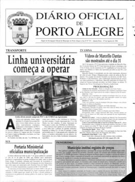 DOPA edição Nº 351 de 07/08/1996