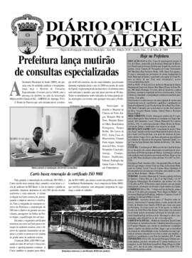 DOPA edição Nº 2.818 de 12/07/2006